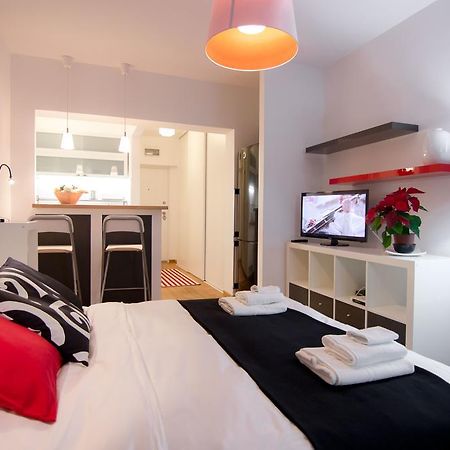 Apartment Madera Belgrad Exterior foto