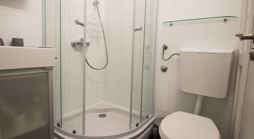 Apartment Madera Belgrad Zimmer foto