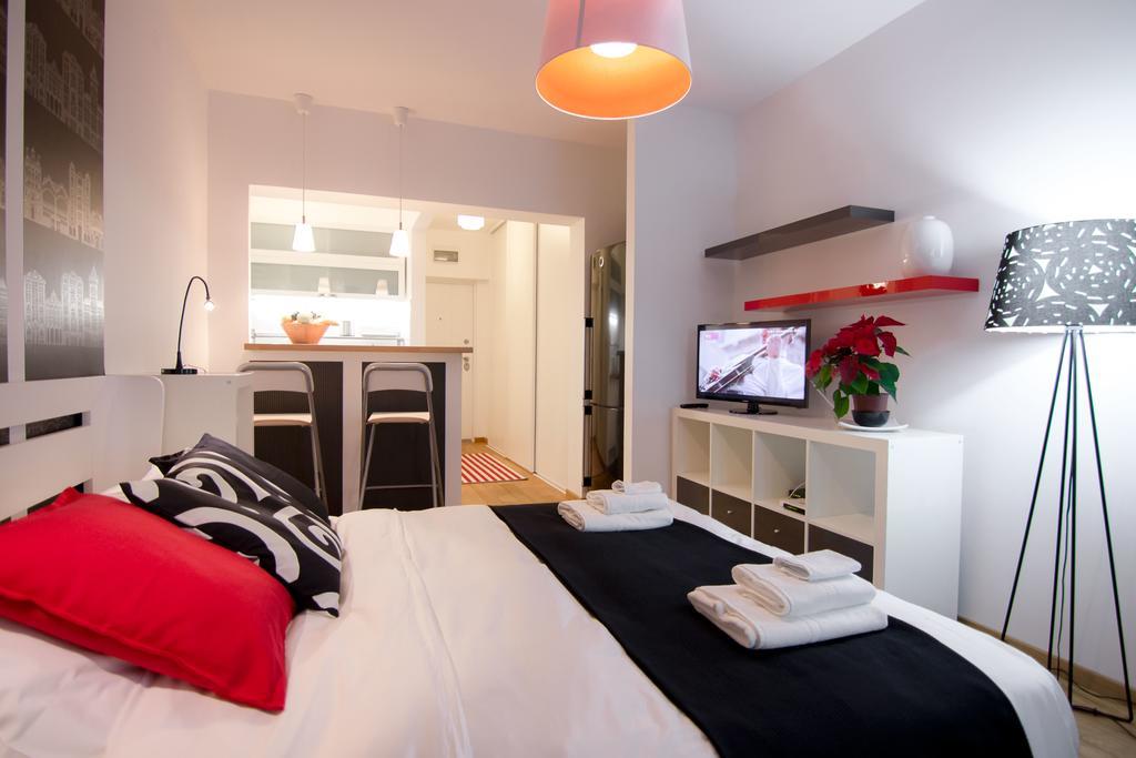 Apartment Madera Belgrad Exterior foto